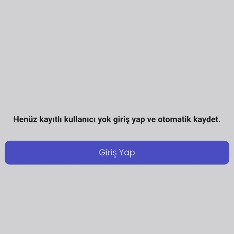 Mergentech Cep Hastane Uygulamasında Kayıtlar Sessizce Siliniyor