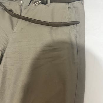 Stradivarius Pantolonunda Dikiş Açılması Ve Ücretsiz Değişim Talebi