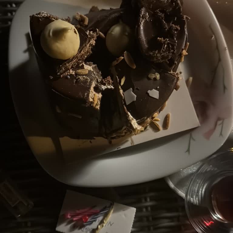 Hünerli Usta Unlu Mamüller Bozuk Pastayı Taze Diye Sattı