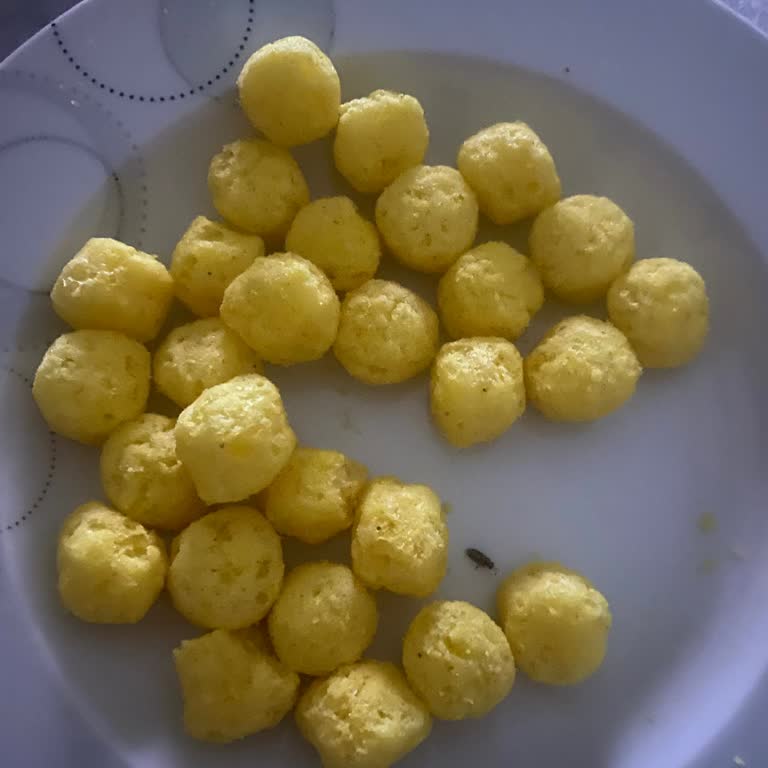 Çerezya Mısır Cipsinde Böcek Tespiti Hijyen Ve Güven Sorunu