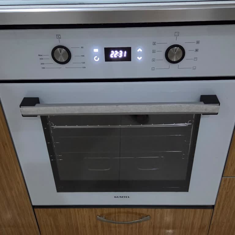 Kurulum Sonrası Aşırı Isınan Fırın Ve Güvenlik Endişeleri İçin Ücretsiz Kontrol Talebi