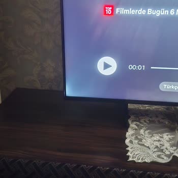 Samsung Garanti Servisine Gönderilen Televizyon Hasarlı Ve Gecikmeli Şekilde İade Edildi