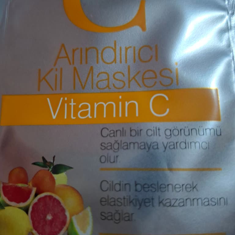 Claderm Arındırıcı Kil Maskesi Ciltte Şiddetli Kızarıklık Ve Kabarmaya Neden Oldu
