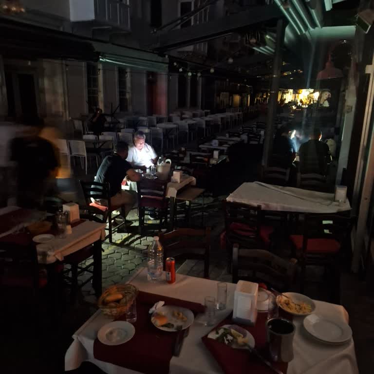 Alsancak’ta 4 Saatlik Elektrik Kesintisi, Güvenlik Endişesi Ve Yetersiz Müdahale