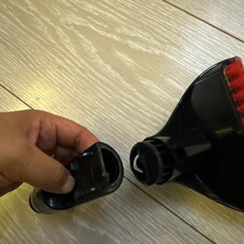 Normal Kullanımda Hortum Bağlantı Parçasının Kırılması Ve Parça Değişimi Talebi