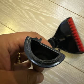 Normal Kullanımda Hortum Bağlantı Parçasının Kırılması Ve Parça Değişimi Talebi