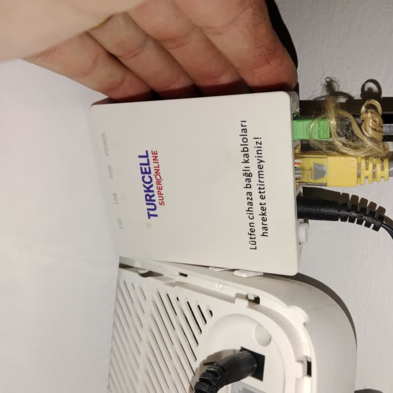Fiber İnternet Kesintisi Ve Taahhüt Baskısı