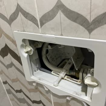Visam Gömme Rezervuar Sifon İç Kısmı Kırıldı Ürün Garanti Talebi
