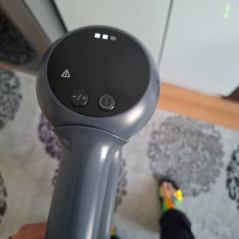 Electrolux Vacuum Overheats and Shuts Down Despite Two Repairs