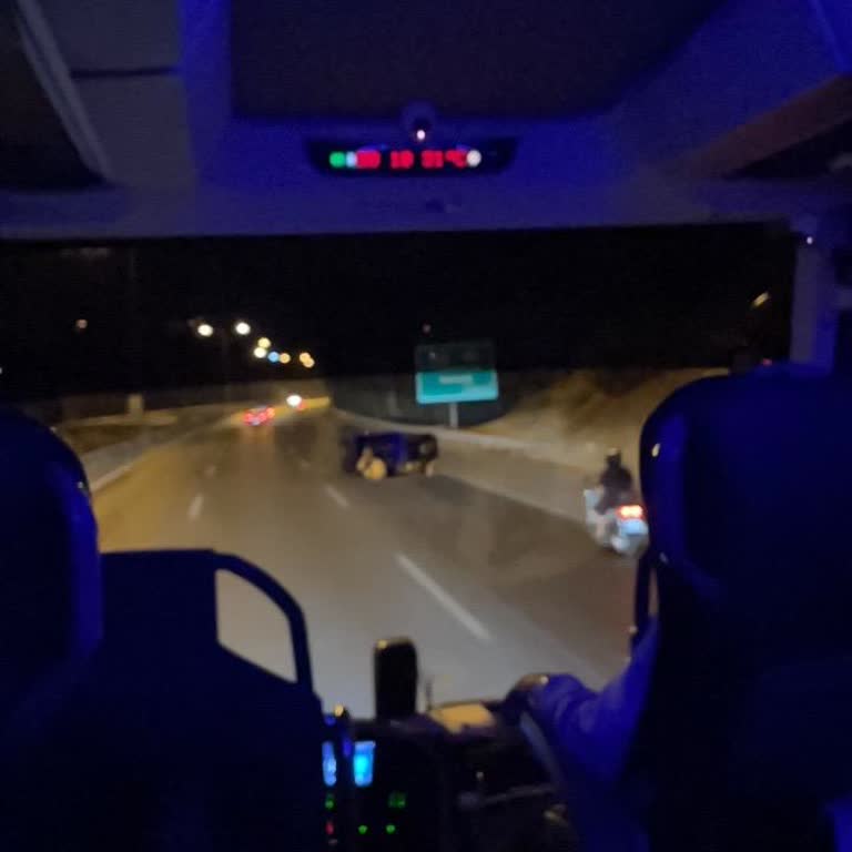 Bir Yolcunun Nedeniyle 1 Saat 10 Dakikalık Gecikme Ve Açıklama Eksikliği