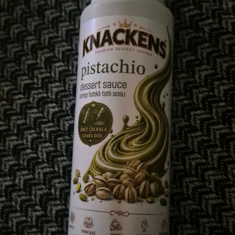 Boya Kokulu Fıstık Sosu Sağlık Riski Ve İade Talebi