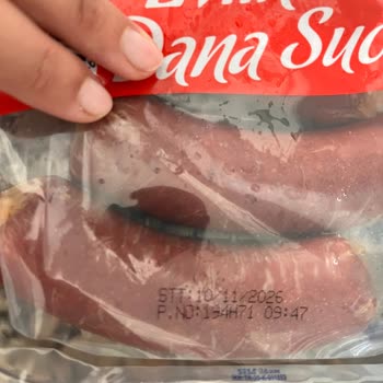 BİM Cumhuriyet Sucuğunda Gevşek Paketleme Kalite Şüphesi