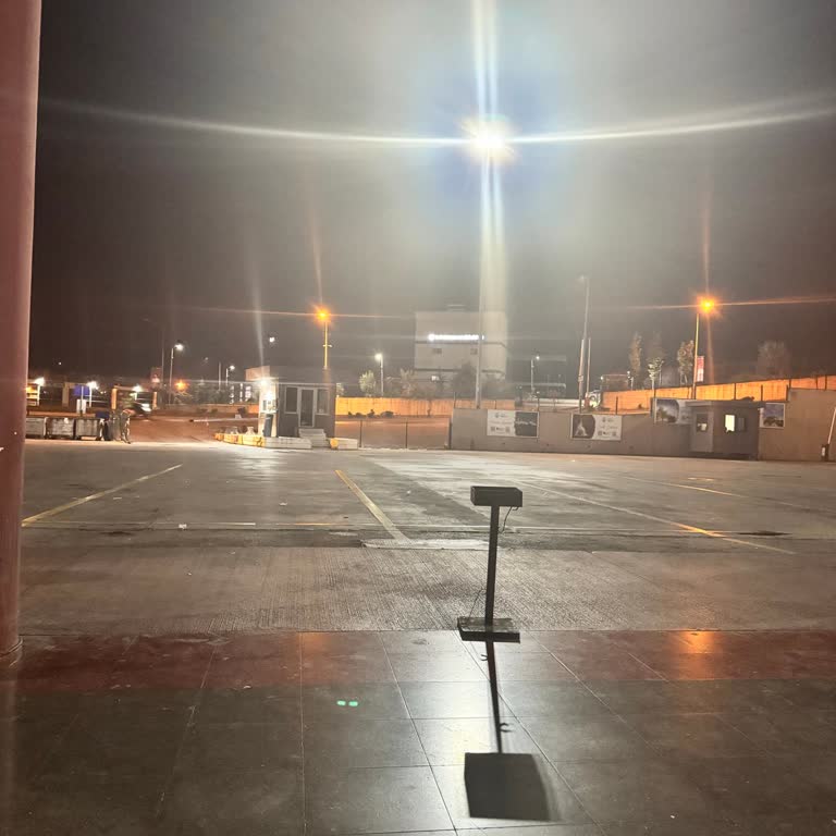 Gece Yarısı Otobüs Gelmedi, Bilgilendirme Ve İade Talebi