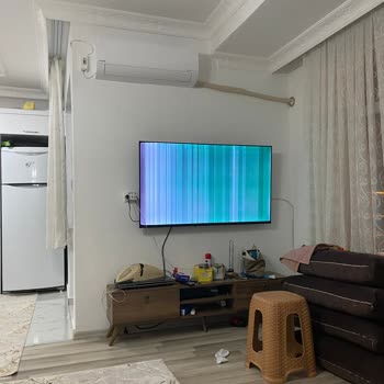 Dijitsu 55 Ds8500 TV’de Görüntü Arızası, Garanti Dışı Ücretsiz Onarım Talebi