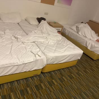 Rezervasyonda Belirtilen Oda Düzeni Gerçekleştirilemedi