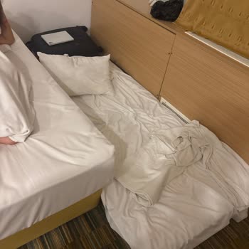Rezervasyonda Belirtilen Oda Düzeni Gerçekleştirilemedi