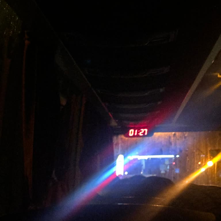 Yanıltıcı Süre Bilgisi, 1,5 Saat Gecikme Ve Kaba Sürücü Şikayeti
