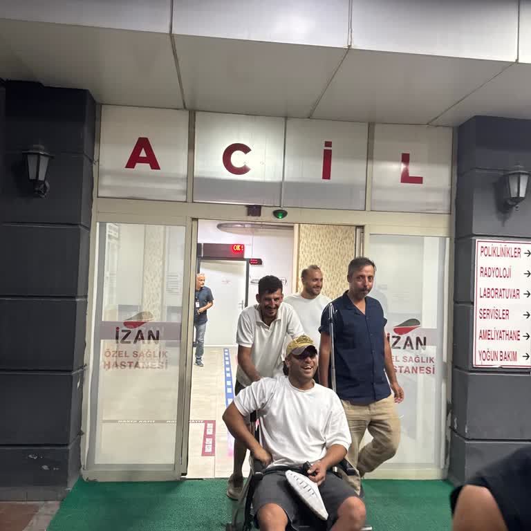 Acil Hastada Ücretli İşlem Uygulamasıyla Karşılaşılan Haksızlık