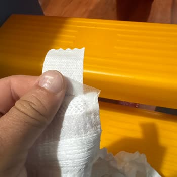 Migros’ta Aldığım Sleepy Bebek Bezinde Çıtçıt Eksikliği