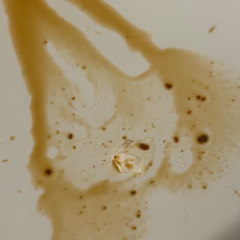 Dark Cafe 212 Ice Coffee Latte’te Görülen Tuhaf Kalıntı Ve Sağlık Endişeleri
