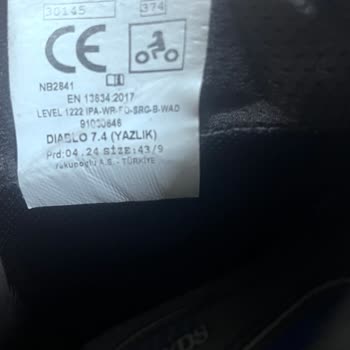YDS Shop’tan 7 Yıllık Eski Bot Satın Aldım, Yeni Gibi Gönderildi Ve Garanti Reddedildi