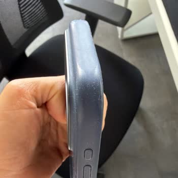 Orijinal Apple MagSafe Kılıfı Kısa Sürede Deforme Oldu, Fatura Yokluğu Nedeniyle Garanti Reddi