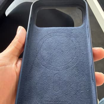 Orijinal Apple MagSafe Kılıfı Kısa Sürede Deforme Oldu, Fatura Yokluğu Nedeniyle Garanti Reddi