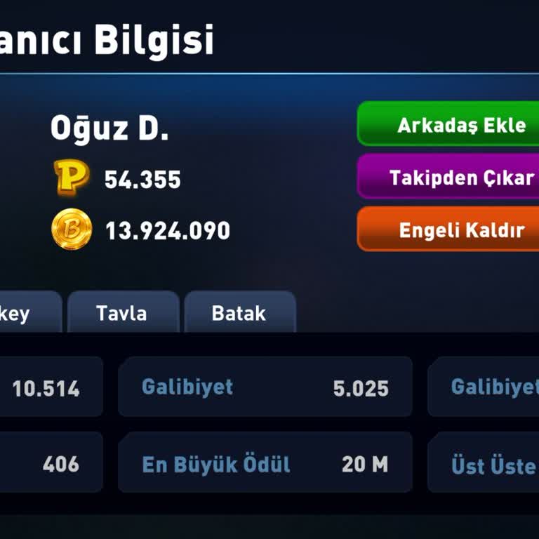 Oyun içinde hakaret ve taciz şikayeti
