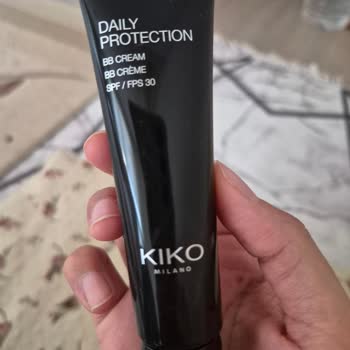 Kiko BB Kremi Kullanımında Şiddetli Yanma Ve Kızarıklık
