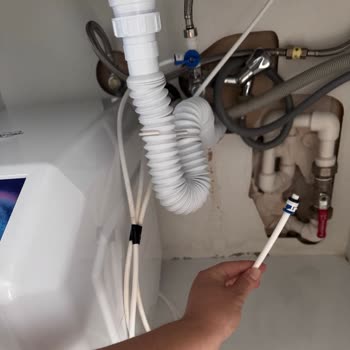 Hyundai Assan Su Arıtma Cihazı Parça Kırılmasıyla Evde 3 Kat Su Baskını Servis Sorumluluk Reddi