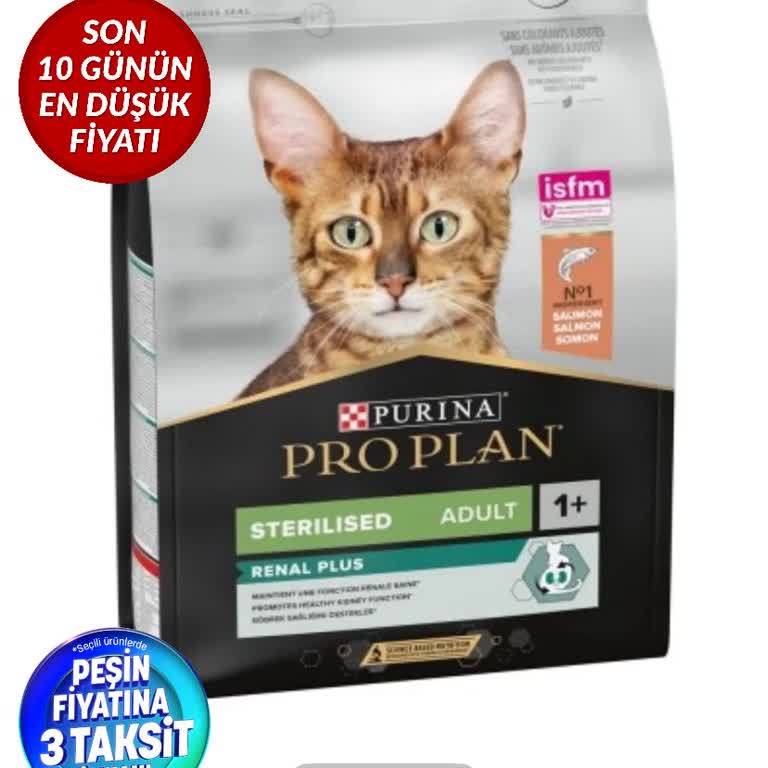 Pro Plan Somonlu Kedi Maması Sahte Olabilir Şüphesi Ve Değişim Talebi