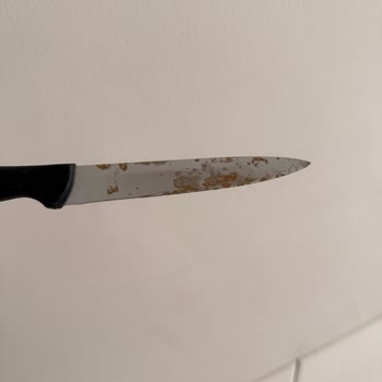 Pirge Bıçaklarının Hızlı Paslanması Ve Kalite Sorunu