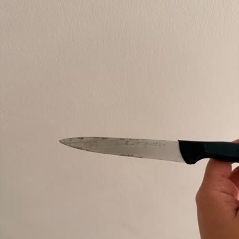 Pirge Bıçaklarının Hızlı Paslanması Ve Kalite Sorunu