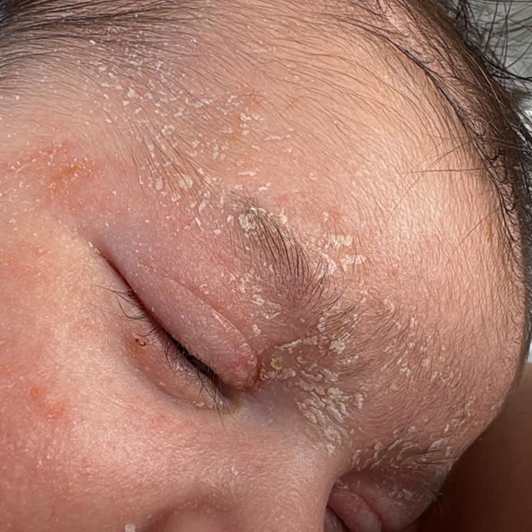 Mustela Şampuan Ve Nemlendiricide Bebeğimde Kuruluk Ve Kızarıklık