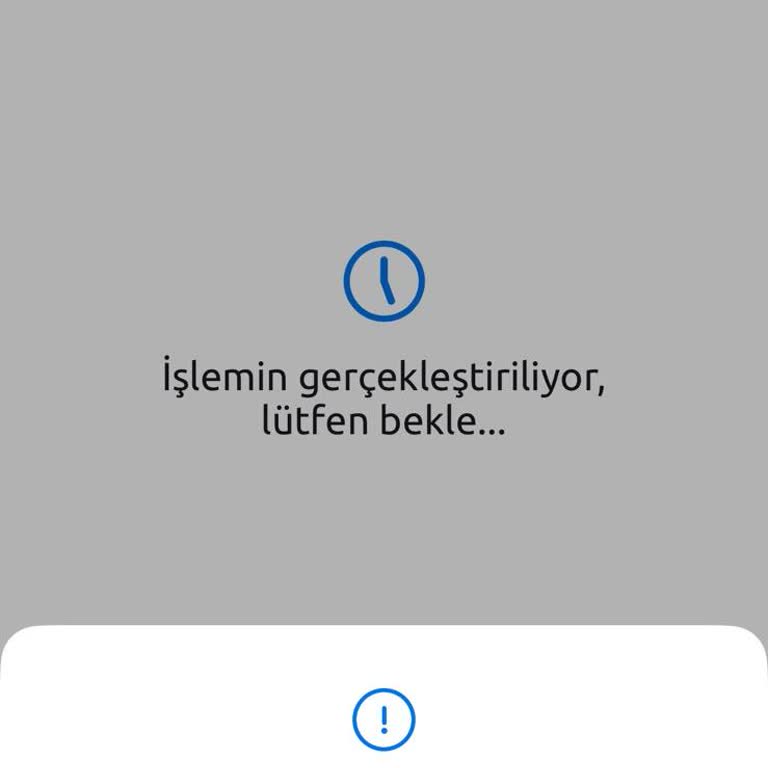 Telefon Numarası Güncellenemiyor Ve Bilet Alımında Mağduriyet