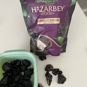 Hazarbey Kuru Erik'te Kıl Ve Bozulma, Bebek Sağlığı Endişesi