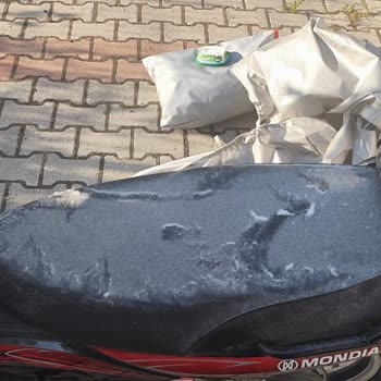 Motosiklet Brandası 6 Ayda Parçalanarak Kullanılamaz Hale Geldi, Ücret İadesi İstiyorum