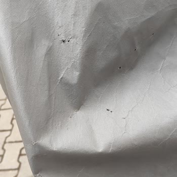 Motosiklet Brandası 6 Ayda Parçalanarak Kullanılamaz Hale Geldi, Ücret İadesi İstiyorum