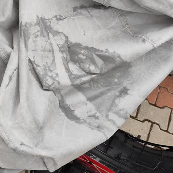 Motosiklet Brandası 6 Ayda Parçalanarak Kullanılamaz Hale Geldi, Ücret İadesi İstiyorum