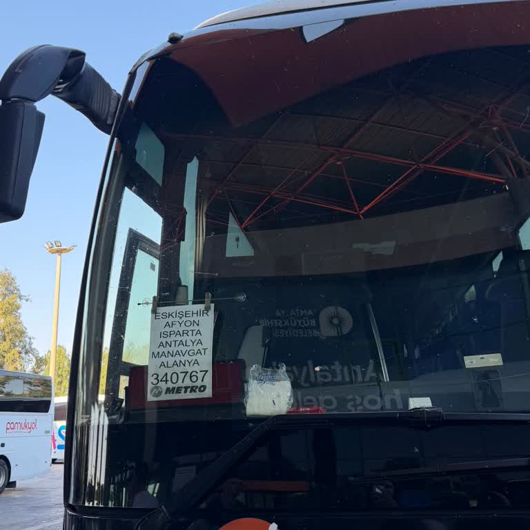Metro Turizm’de Saygısız Muavin Ve Ayakta Yolculuk Mağduriyeti