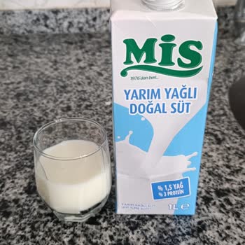 Mis Markalı Sütte Keskin Acı Tat Ve Çocuklar İçin Sağlık Riski