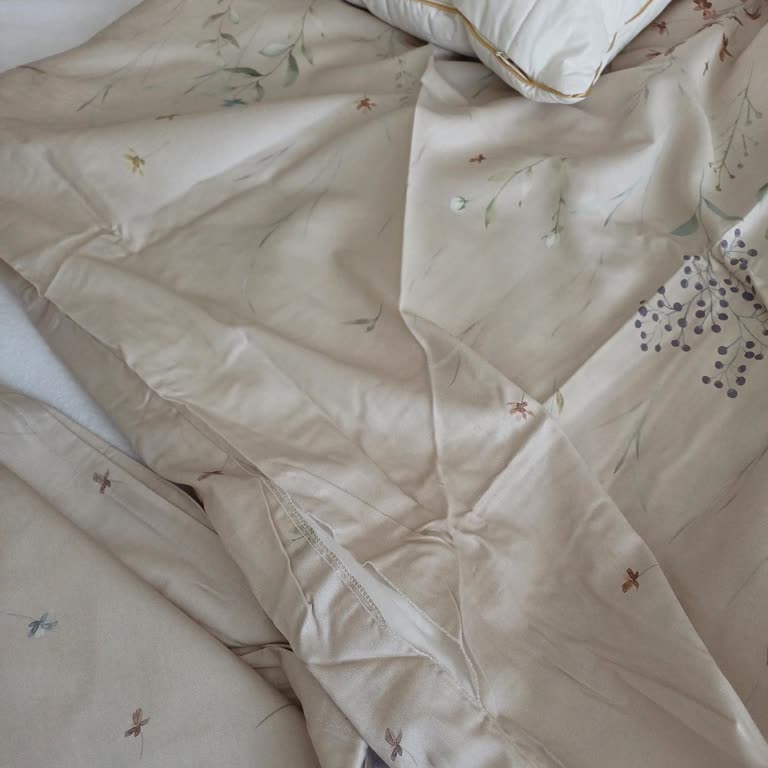Linens Yatak Örtüsü Dikiş Hatası Çeyizde Hayal Kırıklığı