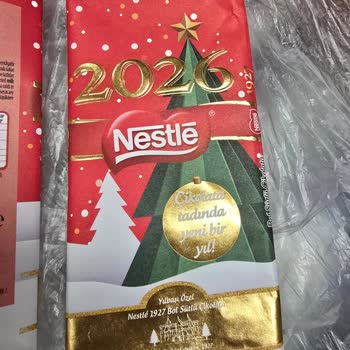 Nestle 1927 Bol Sütlü Çikolatanın Beyazlaması Ve Güven Kaybı