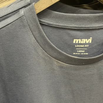 Mavi Mağazasında Tek Yıkama Sonrası Renk Solması Ve Kalite İddiaları