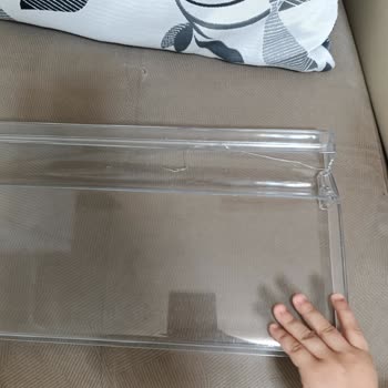 Uğur Soğutma Kırılan Çekmece Kapağının Garanti Dışı Kalması