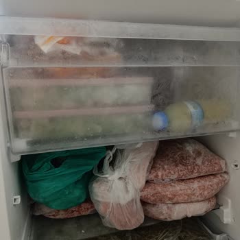 Uğur Soğutma Kırılan Çekmece Kapağının Garanti Dışı Kalması