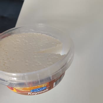 BİM Marketinde Eksik Kaymak Ürünü Satışı