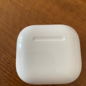 Kapağı Oynayan Airpods 4. Nesil İçin Haksız Servis Reddi Ve Değişim Talebi