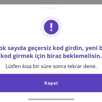 300 TL Kupon Kullanılamadı Ve Saatlerce Oyalama