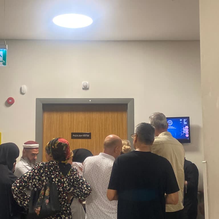 Adana Şehir Hastanesinde Gastroenteroloji Randevu Saatine Uymama Ve Bekletilme